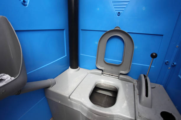 Affordable portable toilet rental in Conyers, GA